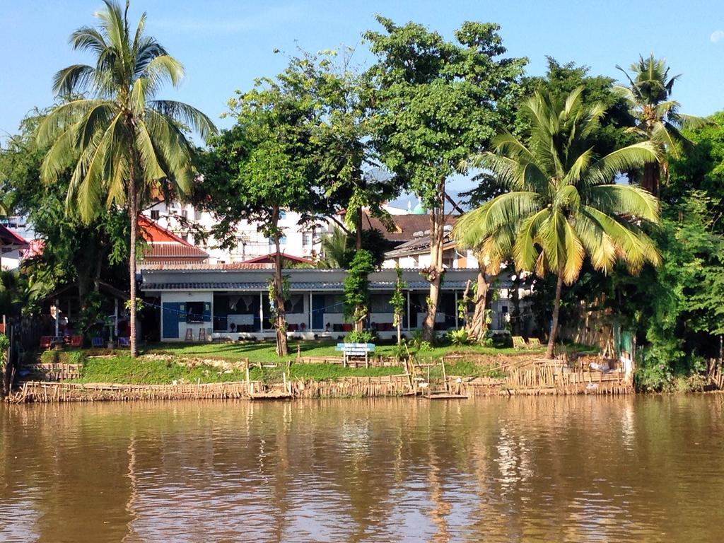 Ban Narai River Guesthouse Chiang Mai Extérieur photo